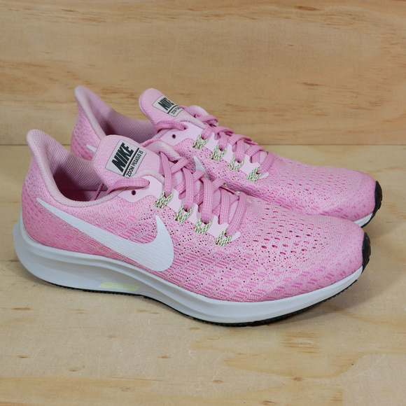 Nike Shoes - Nike Air Zoom Pegasus 35 (GS) Pink Foam Shoes NEW